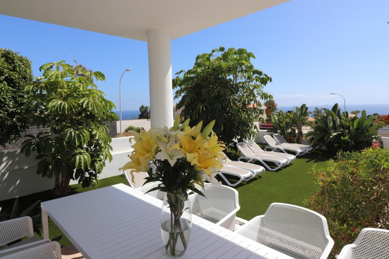 Villa Boutique Tenerife Costa Adeje  Bagian luar foto