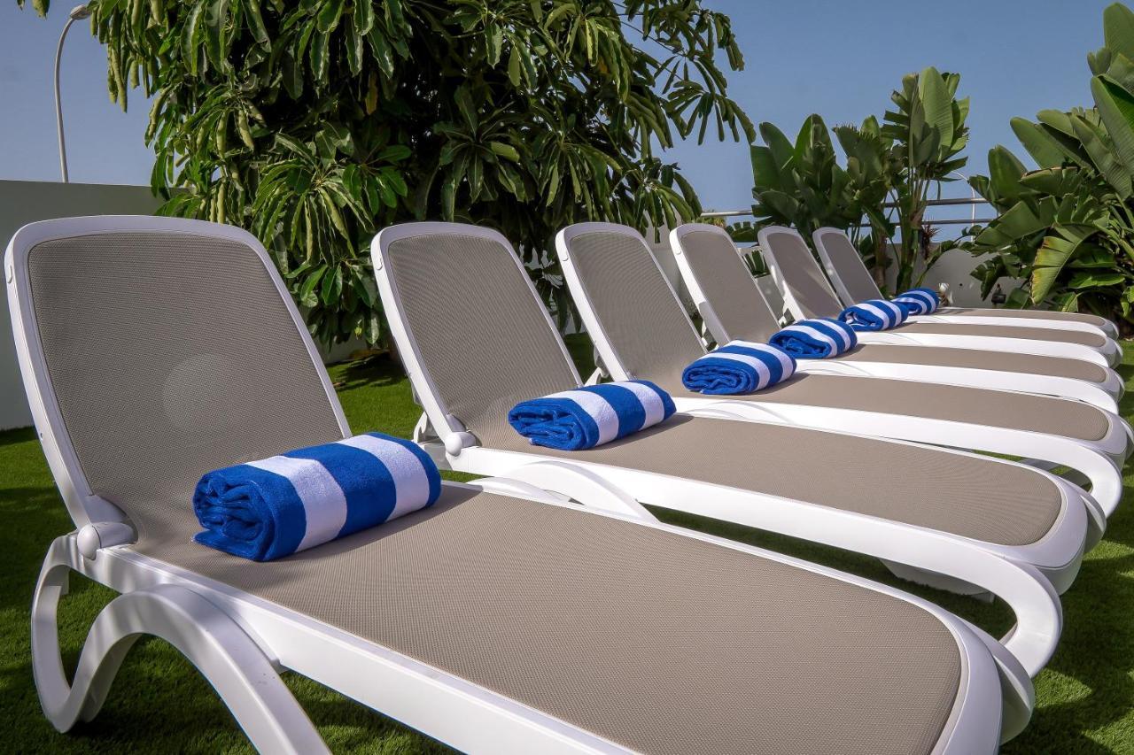 Villa Boutique Tenerife Costa Adeje  Bagian luar foto