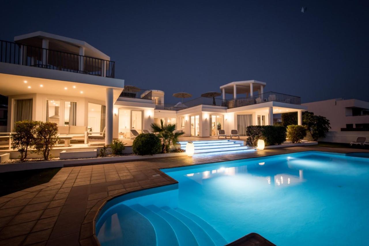 Villa Boutique Tenerife Costa Adeje  Bagian luar foto