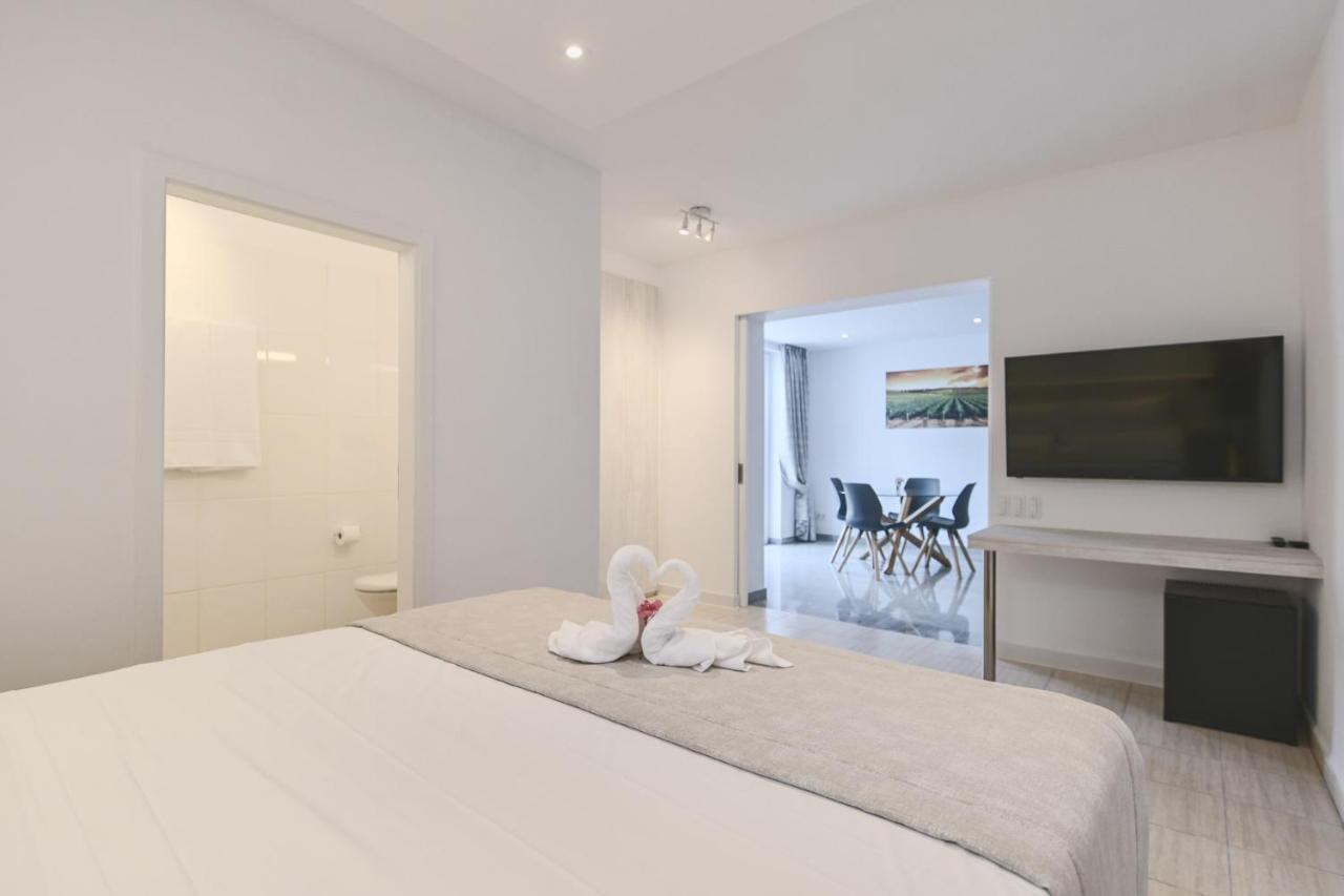 Villa Boutique Tenerife Costa Adeje  Bagian luar foto