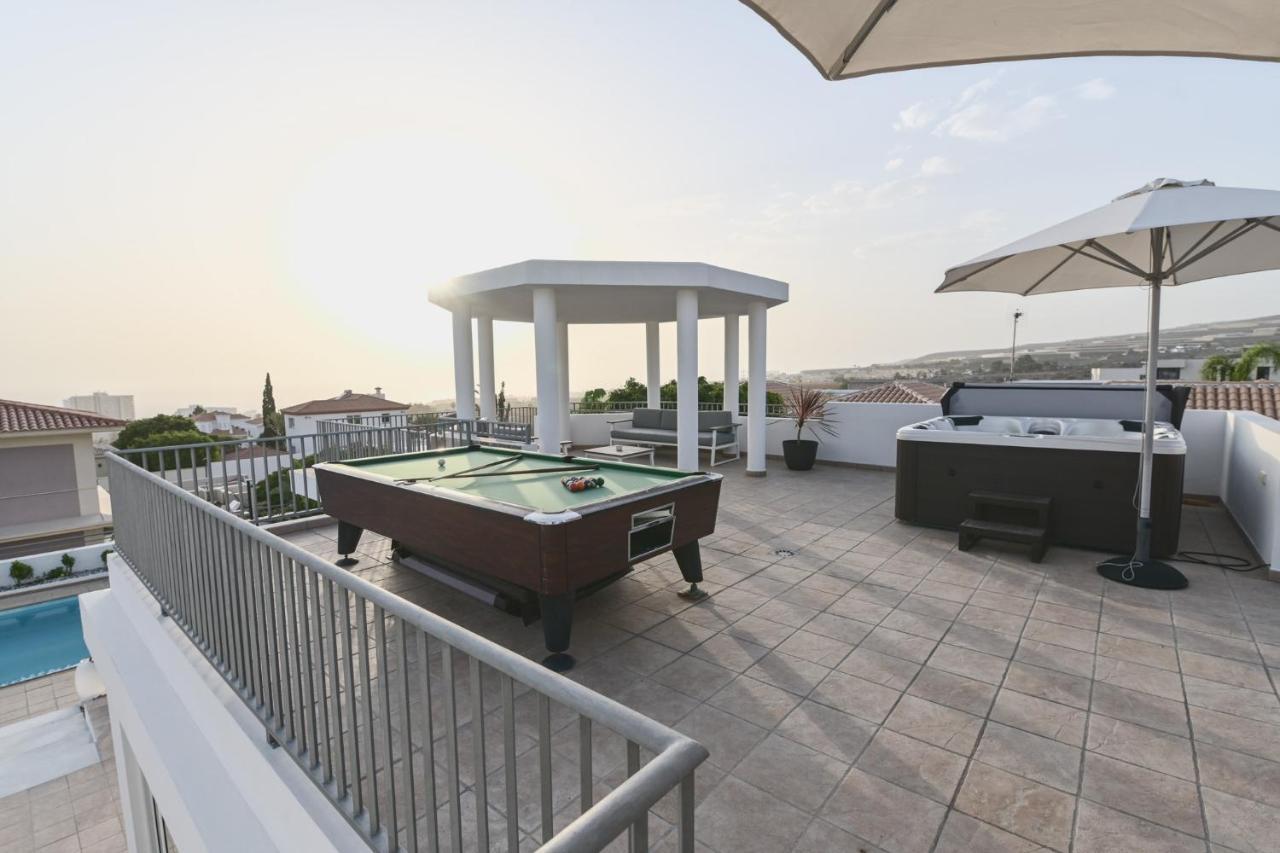 Villa Boutique Tenerife Costa Adeje  Bagian luar foto