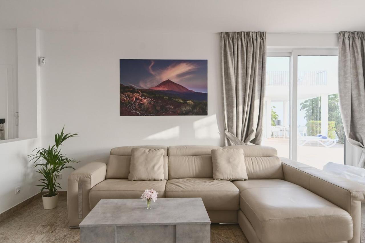 Villa Boutique Tenerife Costa Adeje  Bagian luar foto