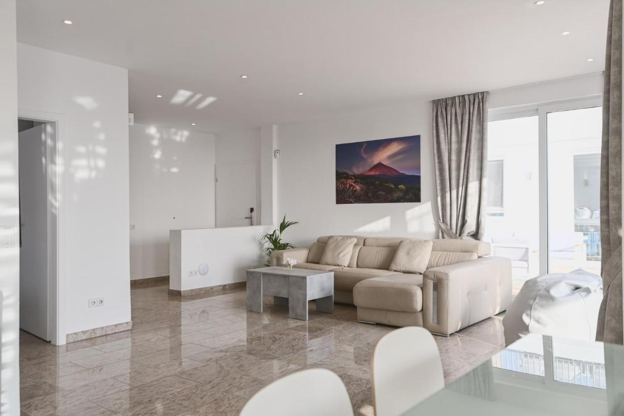 Villa Boutique Tenerife Costa Adeje  Bagian luar foto