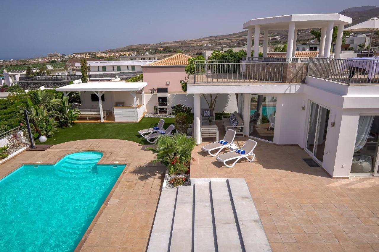 Villa Boutique Tenerife Costa Adeje  Bagian luar foto
